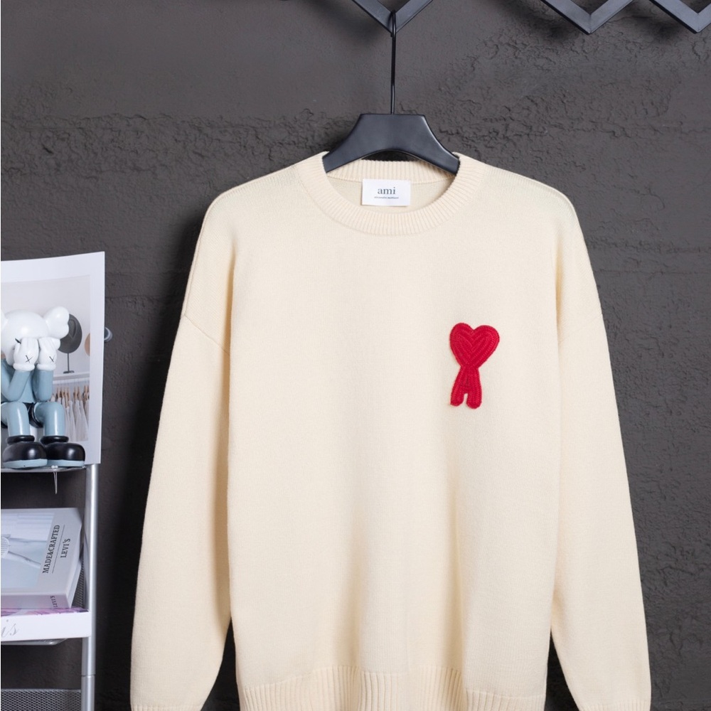 Ami Paris Sweater